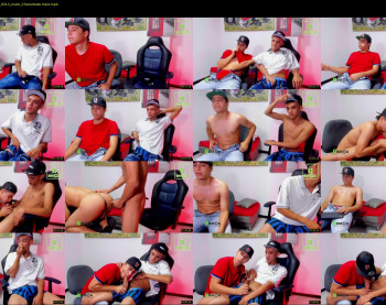 masters_boys — 54 minute Chaturbate male cam show recording, 1080p, Apr 11, 2022