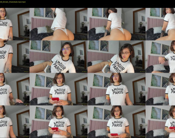 melgomez — 14 minute Chaturbate female cam show recording, 720p, Apr 11, 2022