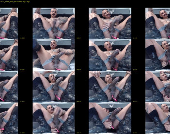 menbienn2017 — 14 minute Chaturbate male cam show recording, 480p, Apr 11, 2022