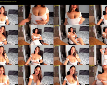 milabritton1 — 75 minute Chaturbate female cam show recording, 720p, Apr 10, 2022