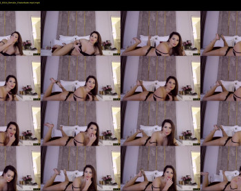 miladystarlight — 8 minute Chaturbate female cam show recording, 1080p, Apr 11, 2022
