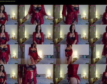 miley_me — 56 minute Chaturbate female cam show recording, 1080p, Apr 10, 2022