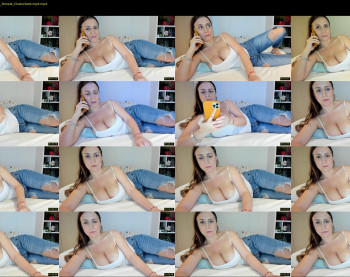 mis_eva — 3 minute Chaturbate female cam show recording, 720p, Apr 10, 2022