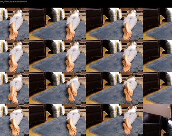 mistressellie — 48 minute Chaturbate female cam show recording, 720p, Apr 10, 2022