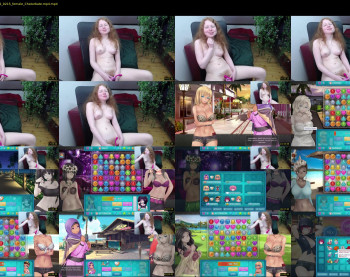molly_redhead — 60 minute Chaturbate female cam show recording, 1080p, Apr 11, 2022