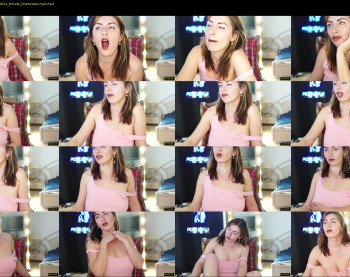 moonlight4u — 7 minute Chaturbate female cam show recording, 1080p, Apr 10, 2022