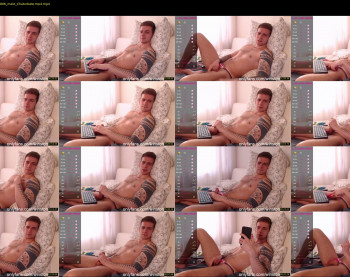 mr_longboy — 10 minute Chaturbate male cam show recording, 720p, Apr 10, 2022