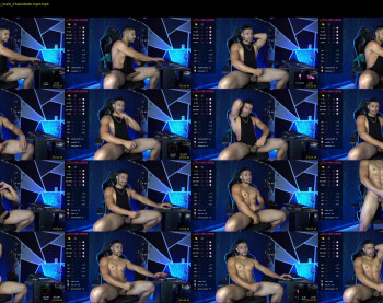 mrlouiss — 57 minute Chaturbate male cam show recording, 1080p, Apr 10, 2022