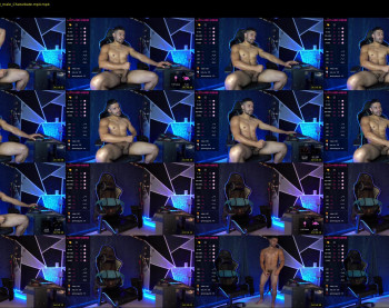 mrlouiss — 6 minute Chaturbate male cam show recording, 1080p, Apr 10, 2022