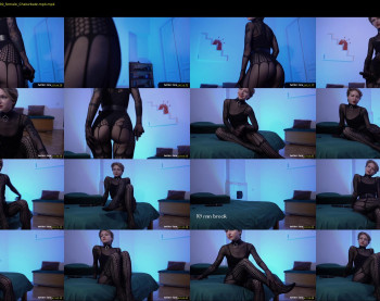 ms_lorelei — 54 minute Chaturbate female cam show recording, 1080p, Apr 10, 2022