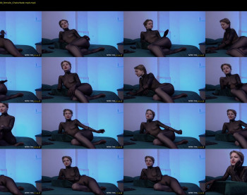 ms_lorelei — 17 minute Chaturbate female cam show recording, 1080p, Apr 11, 2022