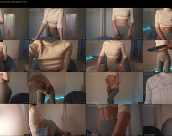 ms_seductive — 54 minute Chaturbate female cam show recording, 1080p, Apr 10, 2022
