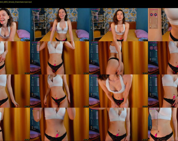 murphyemmeline — 54 minute Chaturbate female cam show recording, 1080p, Apr 10, 2022