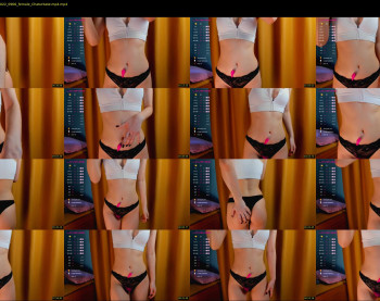 murphyemmeline — 11 minute Chaturbate female cam show recording, 1080p, Apr 10, 2022
