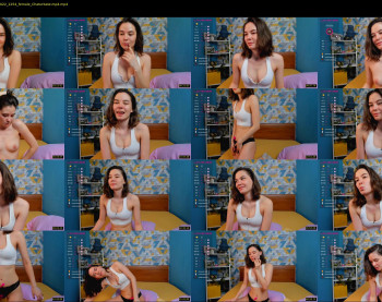 murphyemmeline — 56 minute Chaturbate female cam show recording, 1080p, Apr 10, 2022