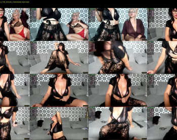 nadyabasinger — 57 minute Chaturbate female cam show recording, 1080p, Apr 10, 2022