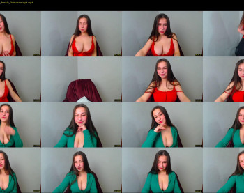 nanafey — 38 minute Chaturbate female cam show recording, 720p, Apr 10, 2022