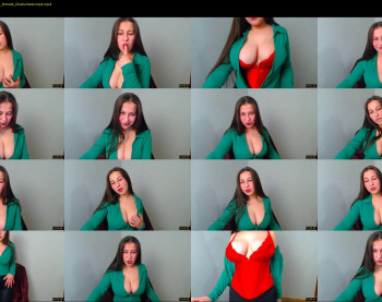 nanafey — 40 minute Chaturbate female cam show recording, 720p, Apr 10, 2022