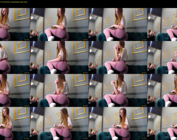 nancycute__ — 8 minute Chaturbate female cam show recording, 1080p, Apr 10, 2022