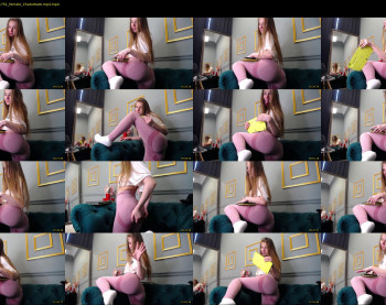 nancycute__ — 15 minute Chaturbate female cam show recording, 1080p, Apr 10, 2022