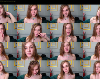 nancycute__ — 33 minute Chaturbate female cam show recording, 1080p, Apr 10, 2022