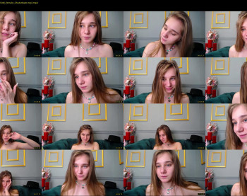 nancycute__ — 54 minute Chaturbate female cam show recording, 1080p, Apr 10, 2022