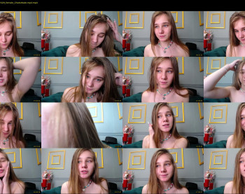 nancycute__ — 54 minute Chaturbate female cam show recording, 1080p, Apr 10, 2022
