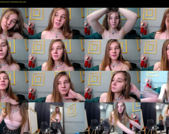 nancycute__ — 55 minute Chaturbate female cam show recording, 1080p, Apr 10, 2022