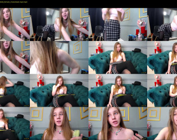 nancycute__ — 54 minute Chaturbate female cam show recording, 1080p, Apr 11, 2022