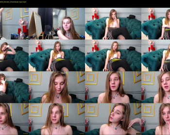 nancycute__ — 54 minute Chaturbate female cam show recording, 1080p, Apr 11, 2022