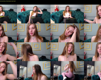 nancycute__ — 54 minute Chaturbate female cam show recording, 1080p, Apr 11, 2022