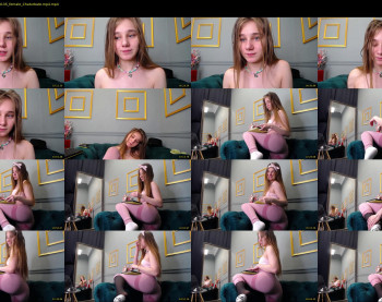 nancycute__ — 55 minute Chaturbate female cam show recording, 1080p, Apr 11, 2022
