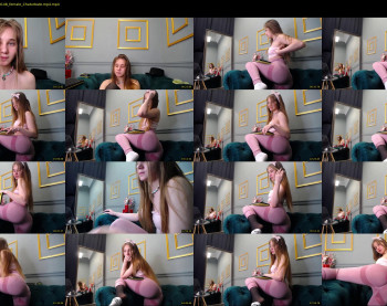 nancycute__ — 55 minute Chaturbate female cam show recording, 1080p, Apr 11, 2022