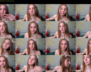 nancycute__ — 22 minute Chaturbate female cam show recording, 1080p, Apr 11, 2022