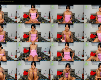 natchac — 56 minute Chaturbate female cam show recording, 1080p, Apr 11, 2022