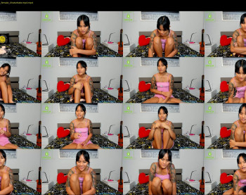 natchac — 32 minute Chaturbate female cam show recording, 1080p, Apr 11, 2022