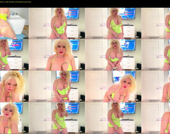naughtyobsessions — 54 minute Chaturbate female cam show recording, 1080p, Apr 10, 2022