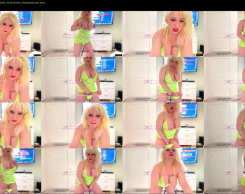 naughtyobsessions — 11 minute Chaturbate female cam show recording, 1080p, Apr 10, 2022