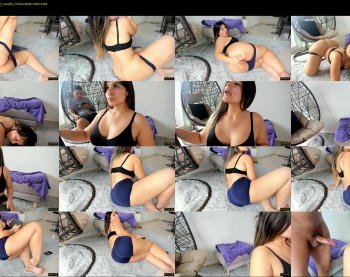 nemisha — 50 minute Chaturbate female cam show recording, 720p, Apr 10, 2022