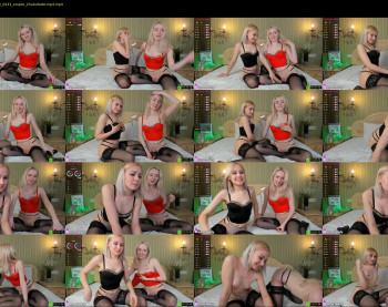 newmansteele — 39 minute Chaturbate couple cam show recording, 1080p, Apr 11, 2022