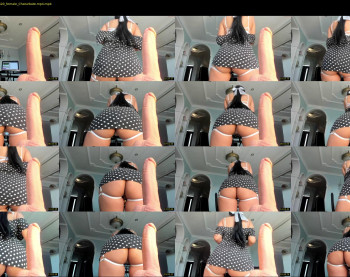 noemibcnz — 23 minute Chaturbate couple cam show recording, 720p, Apr 10, 2022
