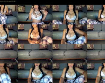 noemibcnz — 40 minute Chaturbate couple cam show recording, 720p, Apr 11, 2022