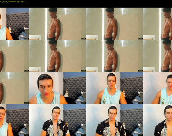 noha_miler — 34 minute Chaturbate male cam show recording, 1080p, Apr 11, 2022