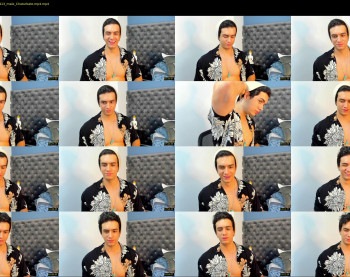 noha_miler — 22 minute Chaturbate male cam show recording, 1080p, Apr 11, 2022