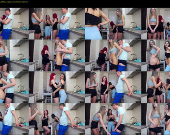 nolimitscoupl3 — 48 minute Chaturbate couple cam show recording, 1080p, Apr 10, 2022