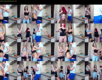 nolimitscoupl3 — 50 minute Chaturbate couple cam show recording, 1080p, Apr 10, 2022