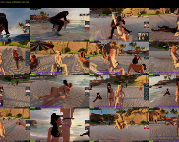 notfallenangel — 45 minute Chaturbate couple cam show recording, 1080p, Apr 10, 2022