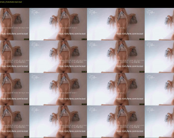 ocicat — 70 minute Chaturbate female cam show recording, 1080p, Apr 10, 2022