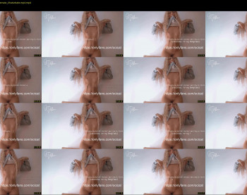 ocicat — 22 minute Chaturbate female cam show recording, 1080p, Apr 10, 2022