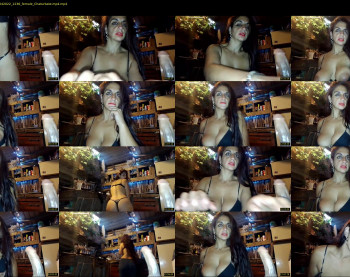 odalisca_bellydancer — 32 minute Chaturbate female cam show recording, 720p, Apr 10, 2022